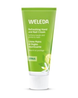 Weleda Citrus Hand and Nail Cream 50 ml