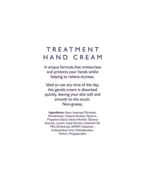 Cyclax Moistura Treatment Hand Cream 100ml