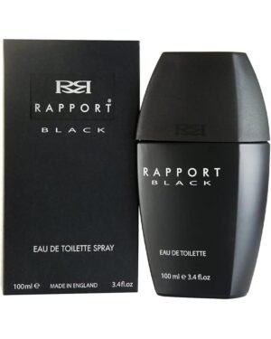 Rapport Black 100ml EDT Spray